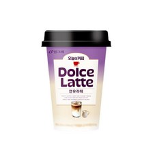 오늘의커피 연유라떼, 10개, 250ml