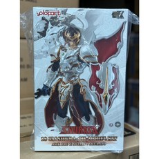 YOLOPARK 天空戰記 修羅王 壹平 可動合金模型 豪華版 現貨 超萌行銷, 1個