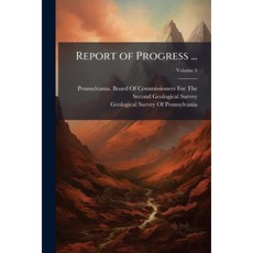 (영문도서)Report of Progress ...; Volume 4 Paperback, Nabu Press, English, 9781145110311