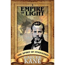 (영문도서) Empire of Light 1: The Spirit of Innovation Paperback, Mind Factory Press, English, 9798991502511