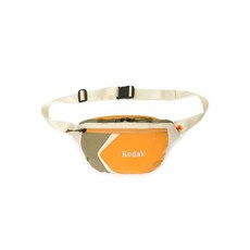 코닥 KODAK 라이트 케이 힙색 ORANGE K514G30ORG 116785, FREE