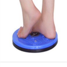 모여라 트위스트 스트레칭 원판 허리돌리기판