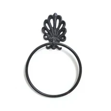 빈티지 화장지 홀더 아메리칸 스타일 행잉 레트로 연철 종이 선반 후크 스토리지 랙 화장실 욕실 액세서리, [01] a, T01-a