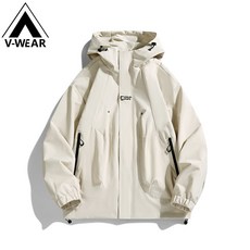 V-WEAR 衝鋒衣 風衣外套 登山騎行運動款