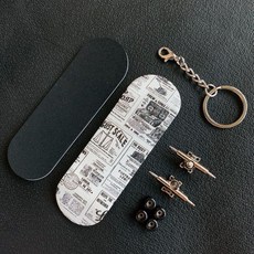 전문 핑거 보드 고급 묘기용 스케이트 손가락, Z11 미디움 오목33M