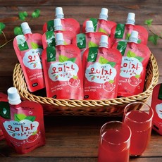 네니아 오미자아잉 100ml x 10개, 100ml × 10개