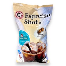 西雅圖 榛果風味濃淬咖啡球 16毫升 X 40入, 1套, 40個裝, 16ml