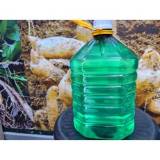 노각나무수액 냉동 4.5L 1병, 1.5L