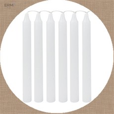 이알엠플러스 민속 양초 제수용초, 6p