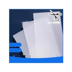 [천장등 DIY 커버] 전등갓 교체용 아크릴판 수면등 조명, 1. 유백색 (맞춤), .