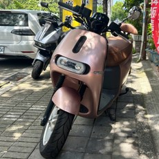 英喬伊體育 2021 Gogoro delight 輕巧時尚運動休閒設備, 1個