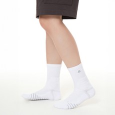 ANDAR 서포트 쿠션 크루 삭스 EOTSC-06 412341