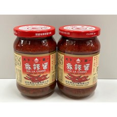 安安 麻辣醬, 1個