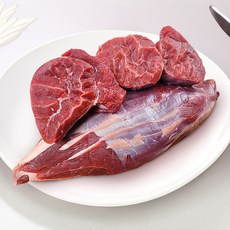 리테일 아롱사태 초이스 등급 찜용 수육용, 800g, 1개