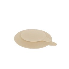 Basilic 餐具吸盤 馬卡龍色 雙面防滑吸盤墊 學習餐具 固定止滑吸盤 1541 奶茶-替換吸盤, 1個, 奶茶-替換吸盤 / D397