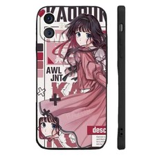 카오루코 아이폰케이스 향기로운꽃은늠름하게핀다 크리스마스 향꽃늠핀, 7. z7, For IPHONE 14PROMAX