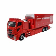 HOOT 토미카 스크럼포스 미니카 소방국 장난감자동차 트럭장난감