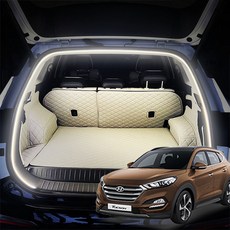 투싼 DIY 트렁크바 식빵등 캠핑 LED, 웜화이트5M