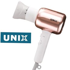 핸드 핸드드라이기 드라이기 유닉스 유닉스1642 골드핑크 파워 고급형, 본상품
