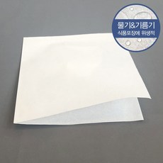 [소행섬] 화이트 코팅지 양포 180, 1세트, 500개
