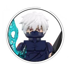 미니 블럭 도시건물 가게 조립 미니어처 WM6152 6153 6154 2026 나루토 애니메이션 브릭 액션 토이 미니피규어 빌딩 블록 선물, [53] wm2496