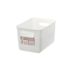 聯府 無雙分格收納盒, 1個, 5.7L-TSR200