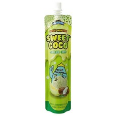 스위트몬스터 스위트코코 멜론맛, 1개, 120ml