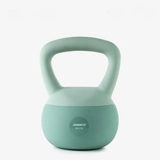 케틀벨 덤벨 소프트 버킷 벨 헬스 기구 힙업, H모델 6kg, 1개
