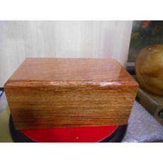 花梨木多功能置物珠寶盒 尺寸21X12X10公分, 1個
