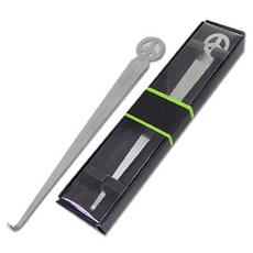 아트박스/아로마코 향초 디퍼 (평화심볼), 본품, 1개