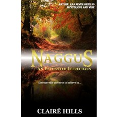 (英文圖書)Naggus: An Enchanted Leprechaun 平裝版, Independently Published, 英文