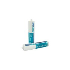 신에츠 다목적 실리콘 270ml 백색 2개