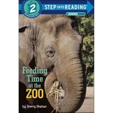 Feeding Time at the Zoo, Random House Books for Young R