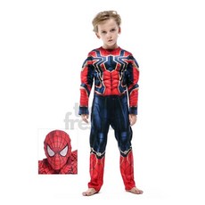 다올 스파이더맨 아동 코스튬 마블옷