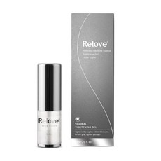 Relove 女性私密護理凝膠 緊依偎, 1個, 緊依偎【6ml】*【1瓶】