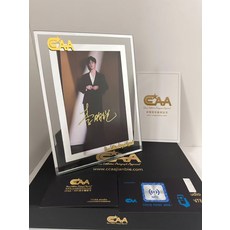 李昀銳簽名照 附CCAA鑑定證書 禮盒裝, 3, 樣式