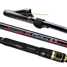 머모피 티탄사이버2 스크류타입 1.75-530 갯바위낚시대