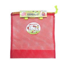 산리오 다용도 주방 욕실 그물망 메쉬백, 헬로키티