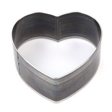 미니철형 단품 56종 모음, 55. 블랙 하트 52MM