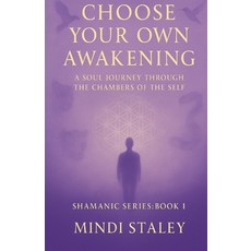 (英文圖書)Choose Your Own Awakening: Shamanic Series: Book I 平裝版, Being Ananda, LLC, 英文