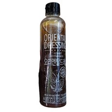 오리엔탈드레싱 545g 2개, 1개