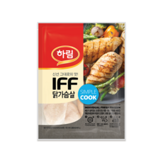신선 하림 IFF 닭가슴살 800g