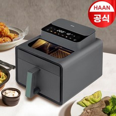 한경희생활과학 에어뷰 에어프라이어 6L, HAF-B826