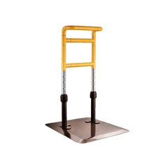 【海夫健康生活館】RH-HEF 起身扶手架 L型助力架 床邊扶手 助立台(ZHCN2125), 1個