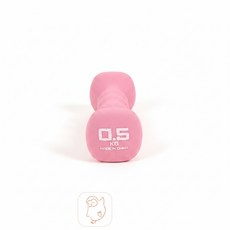 호탑 여자아령 0.5kg 홈트덤벨