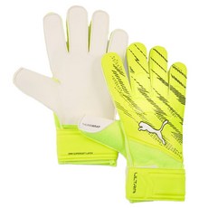 PUMA Ultra Play RC 守門員手套 042084 11, 7號, 1個, 黃色