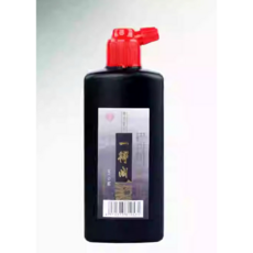 일득각 고급 먹물 서예 서화용 명품먹물 산수화, 연습용 (250g)