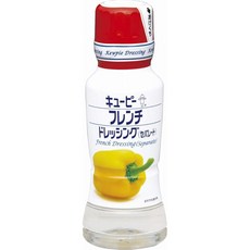 큐피 프렌치드레싱 세퍼레이트 180ml×4병, 4개, 180ml
