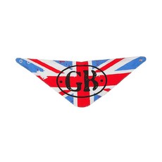 Vivibaby【台灣現貨.3色.MIT】 三角領巾 領巾 兒童圍兜 嬰兒圍兜 保暖防護 圍兜 BABY衣服 嬰幼兒圍兜, 1個, 英倫風