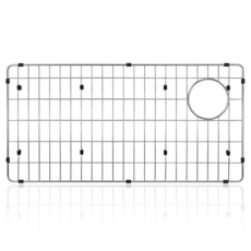 CTXBG2814 Crosstown 스테인리스 스틸 세면대 랙 71.2 x 36.2cm(28-1/4 14-1/4인치) - Elkay ECTRU30169RTFCW 싱크 모델용 내, CTXBG2814 Crosstown 스테인리스 스틸 세